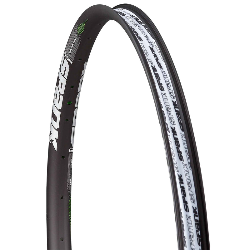 Spank 359 Vibrocore 27.5" Rim 32h - Black