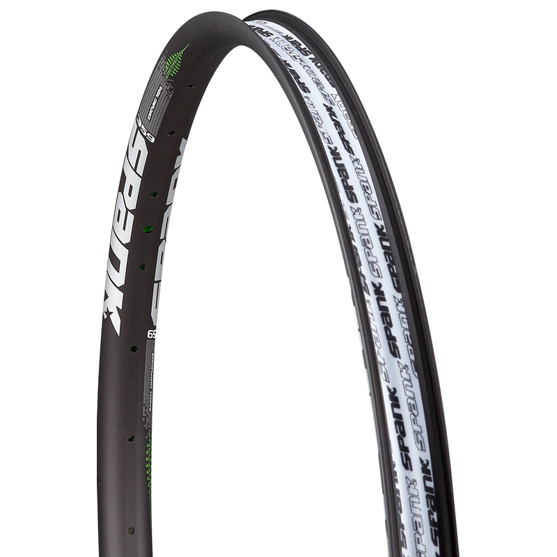 Spank 359 Vibrocore Rim - 29" Disc Black 32H