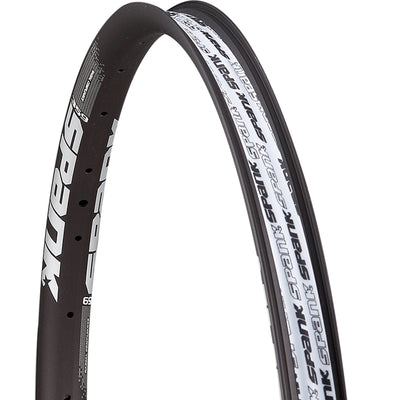 Spank 359 Rim - 29" Disc Black 28H