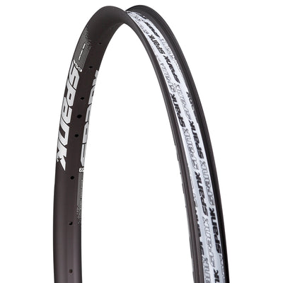 Spank 359 Rim - 27.5" Disc Black 32H