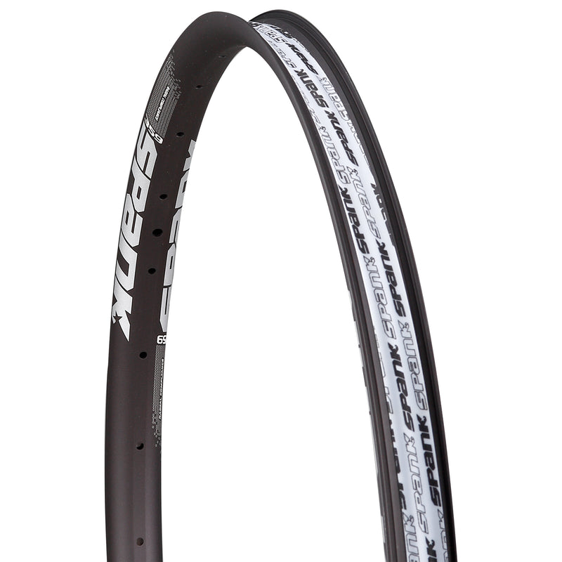 Spank 359 Rim - 29" Disc Black 32H