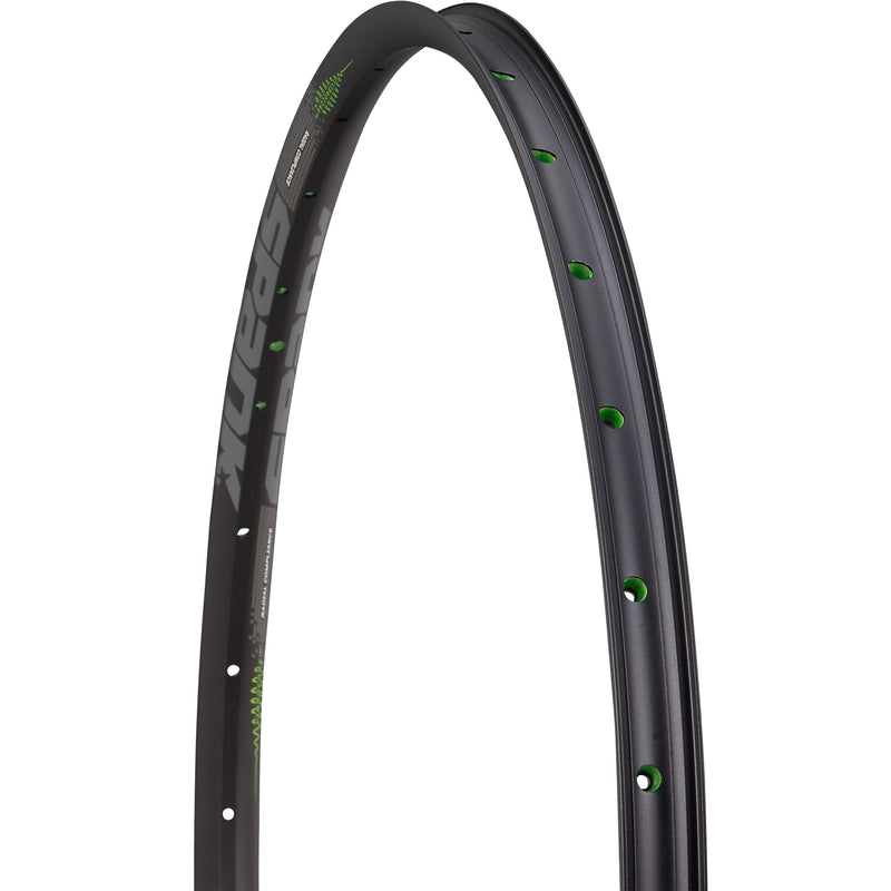 Spank Flare 24 Vibrocore 700c Rim 28h - Black