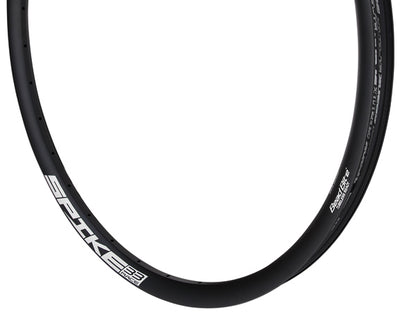 Spank Spike Race 33 Rim - 26" Disc Black 32H