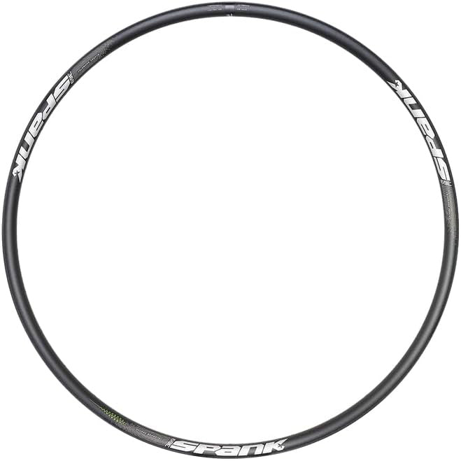 Spank Spike 369 Vibrocore Rim - 29" Disc Black 32H