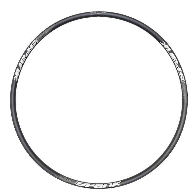 Spank Spike 369 Rim - 29" Disc Black 32H