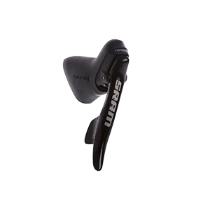 SRAM Apex DoubleTap 10 speed Single Left Shifter Brake Lever Cable Black