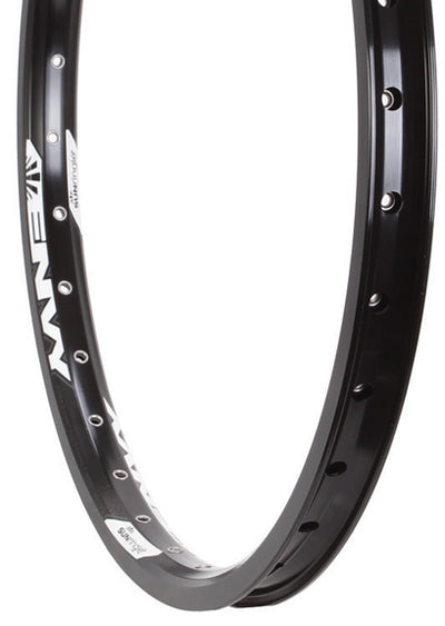 SunRingle Envy Rim Rear 20" 32h Rear Welded Black