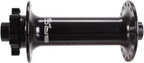 SunRingle SRC Disc Hub Front 15x150mm Thru-Axle 32h Black