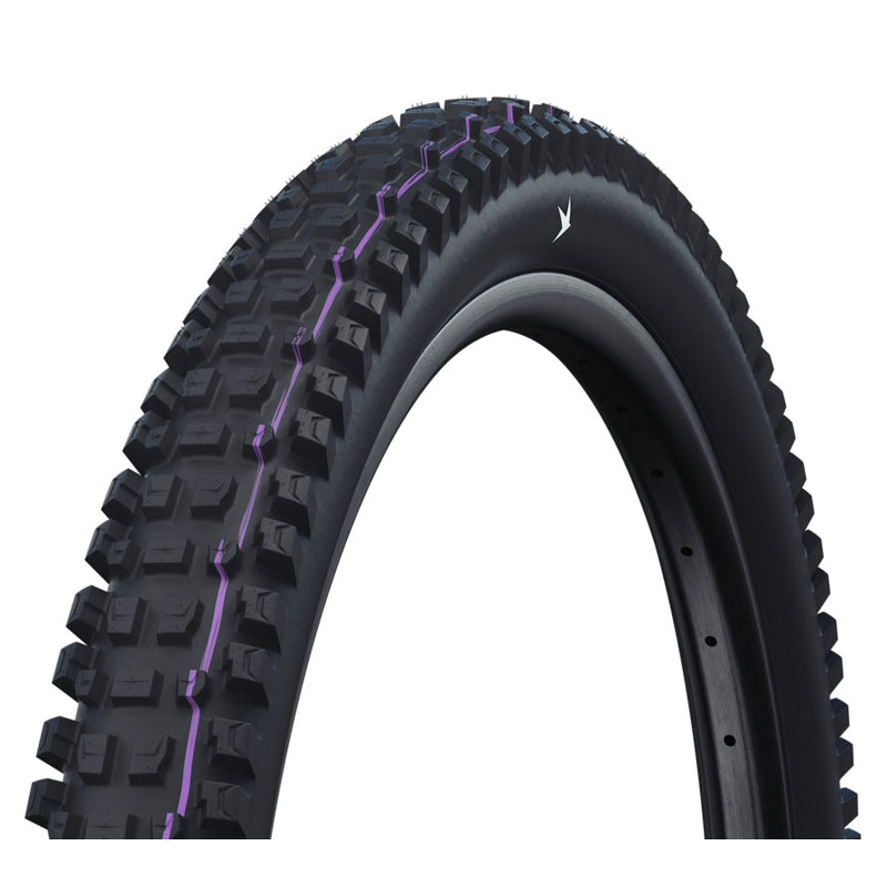 Schwalbe Albert Gravity Pro E50 Tire 29x2.6" Addix Ultra Soft