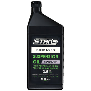 Stans Biobased Suspension Oil - 2.5WT 1L