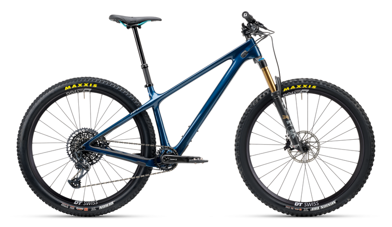 2026 Yeti ARC Turq Series 29" Hardtail Complete Mountain Bike - T2 X0/E90 Transmission Build, Cobalt