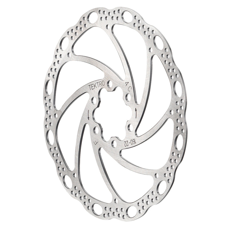 Tektro Superlight Disc Brake Rotor 160mm