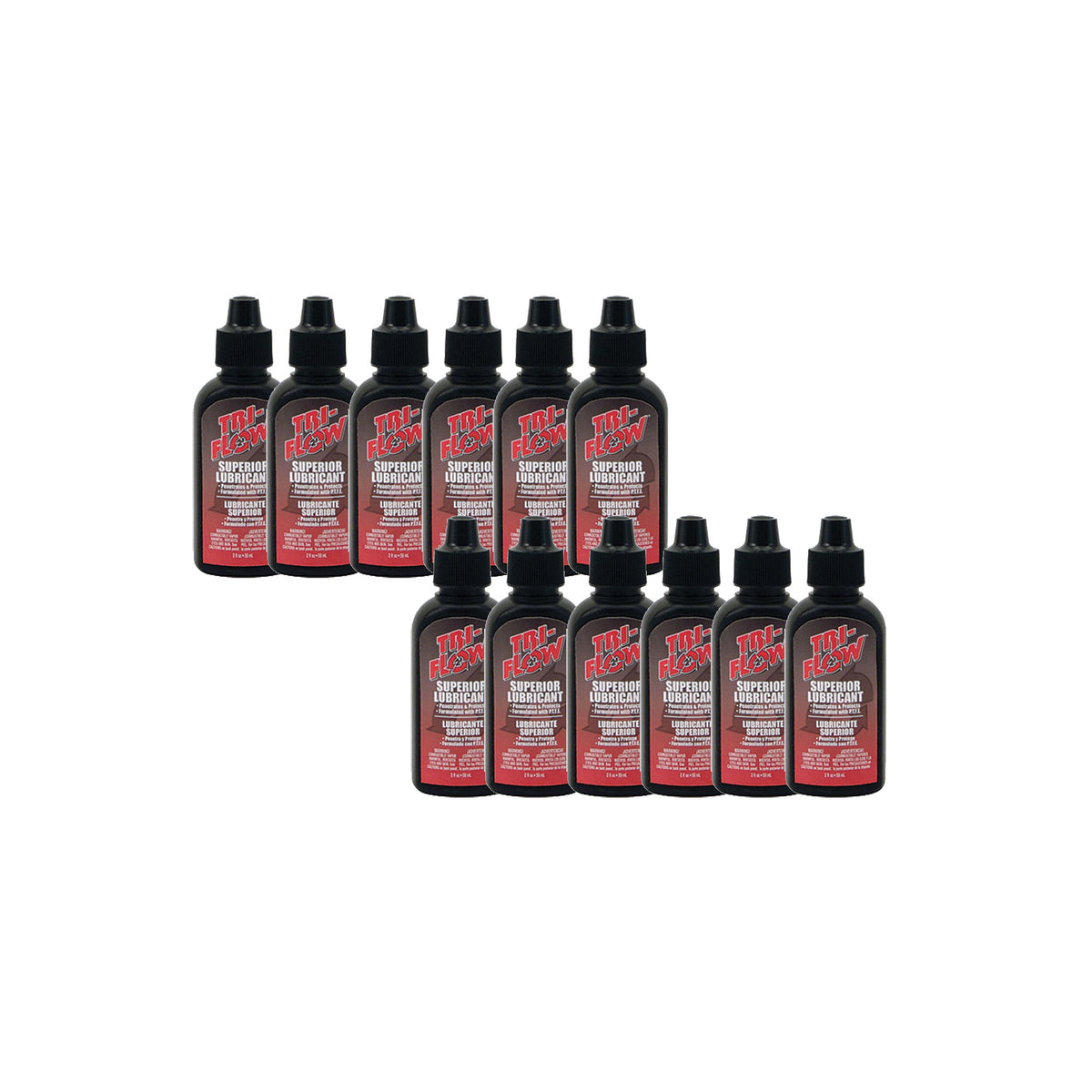 Tri-Flow Superior Lube 2.0oz 12/Count
