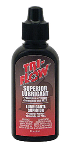 Triflow Superior Bike Lube - 6oz Drip
