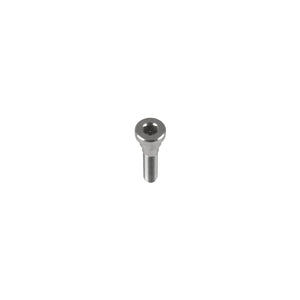 Hope Tech Top Cap / Grip Doctor Bolt - Silver