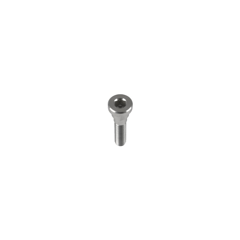 Hope Tech Top Cap / Grip Doctor Bolt - Silver