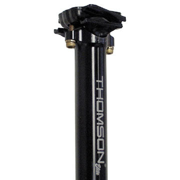 Thomson Elite Seatpost 28.6 x 330mm Black