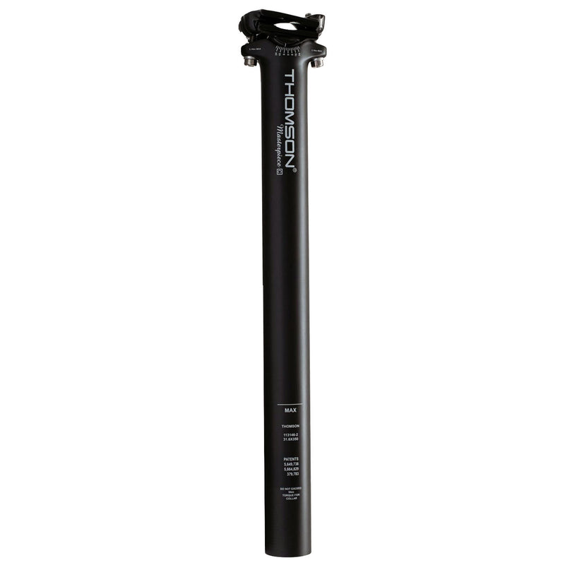 Thomson Carbon Masterpiece Seatpost 30.9 x 350mm Black