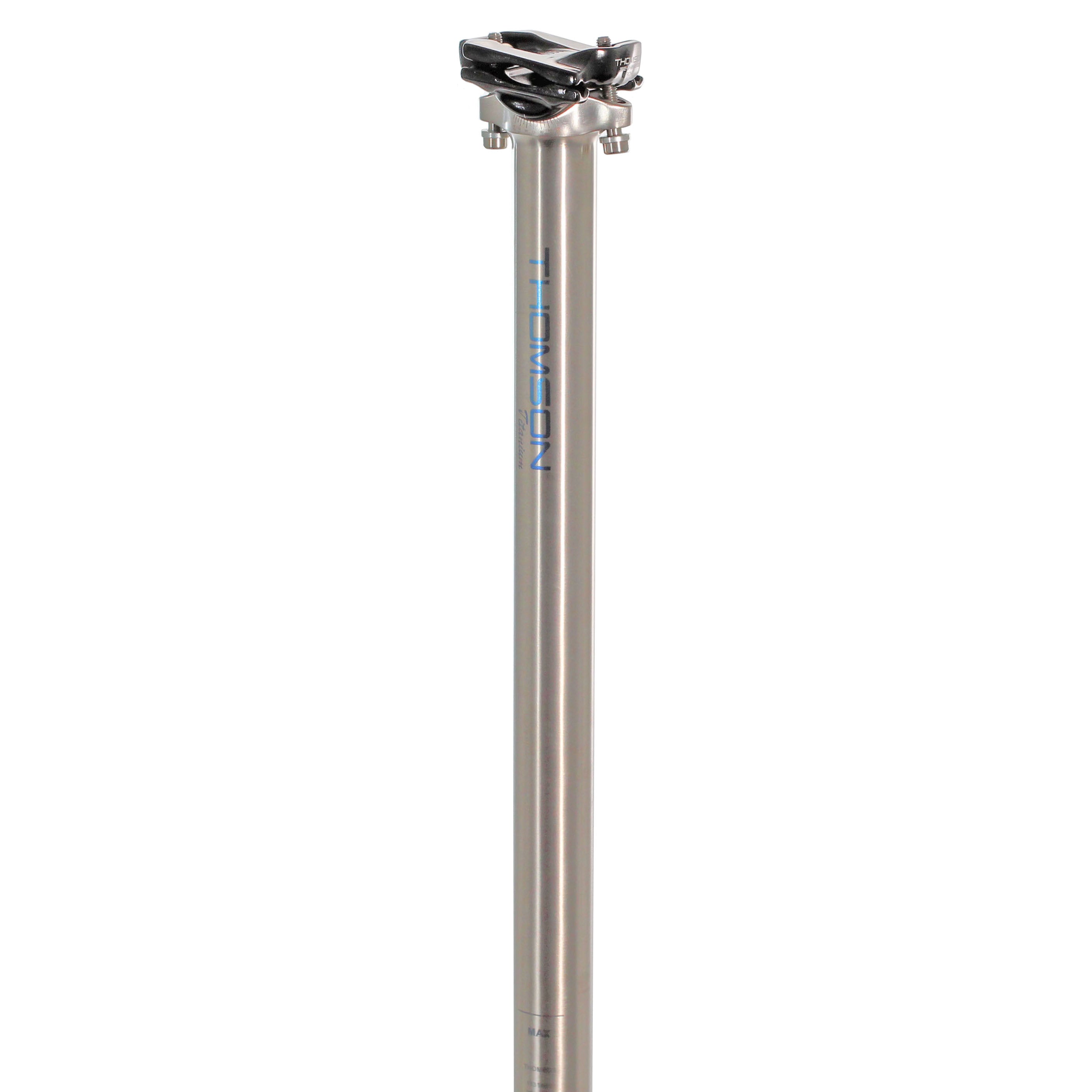 Thomson Titanium Masterpiece Seatpost 27.2 x 350mm Ti