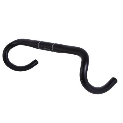 Thomson Aero Alloy Road Bar (31.8) 42cm Black