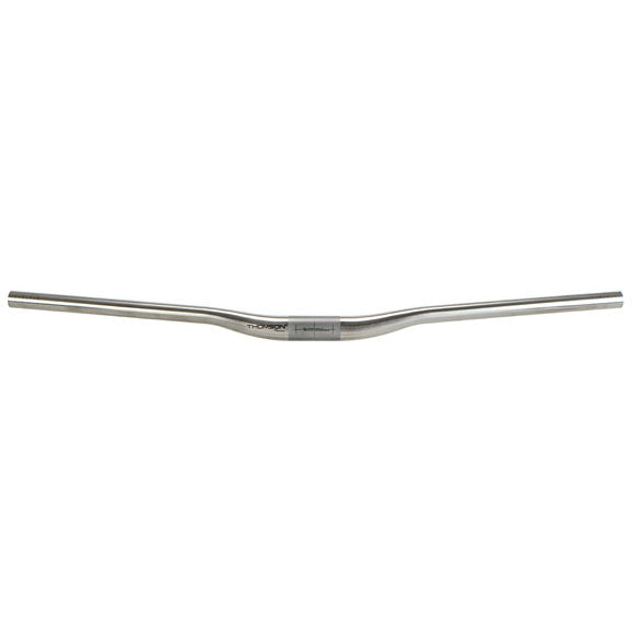 Thomson Titanium Riser Bar (31.8) 15mm/800mm Titanium