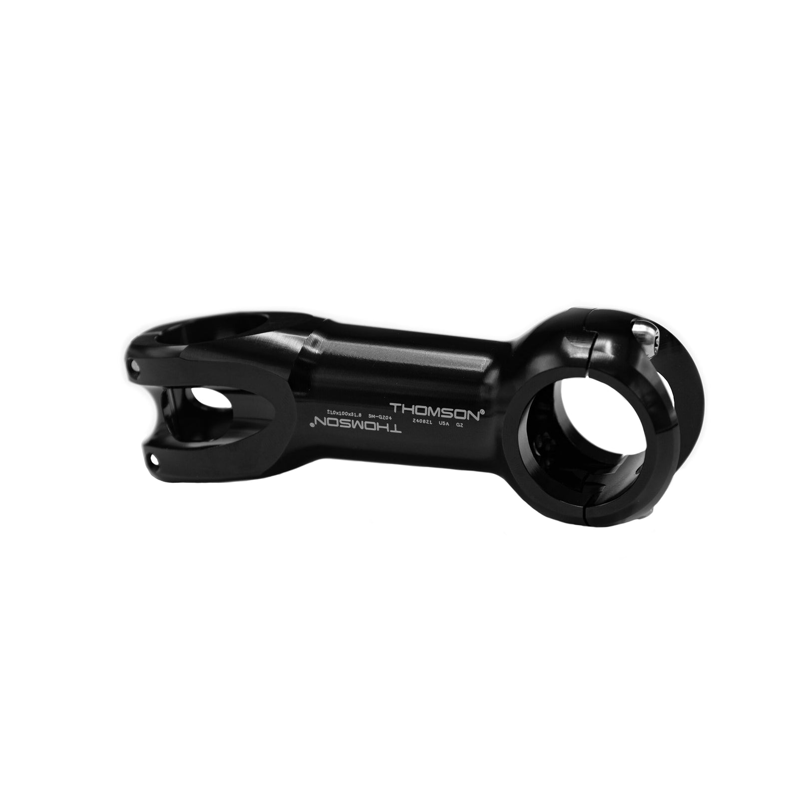 Thomson G2 Road/Gravel Stem (31.8) 10d x 90mm Black