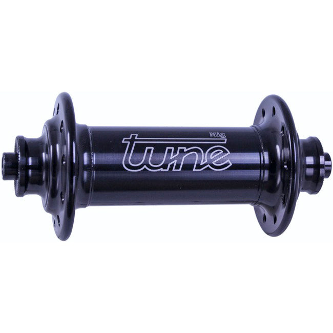 Tune Mig Front Road Hub 24h 9x100mm (QR5) Black