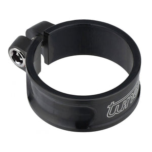 Tune SchraubwüRger Seat Clamp 34.9mm (1-3/8") Black