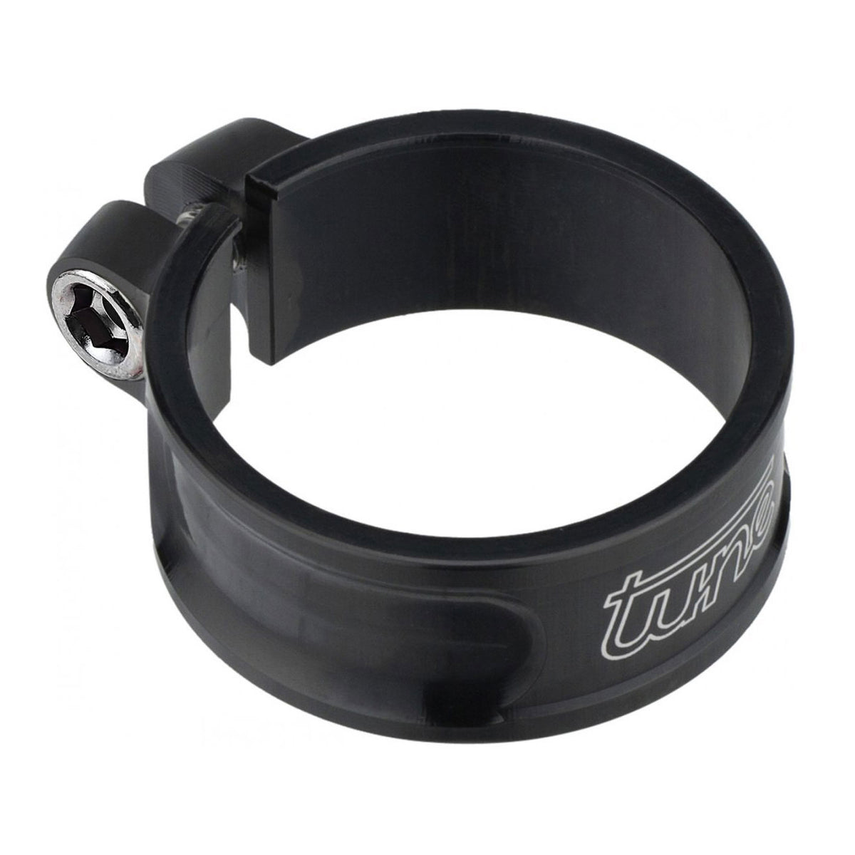 Tune SchraubwüRger Seat Clamp 31.8mm (1-1/4") Black