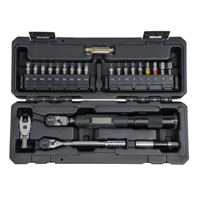 Topeak Torq Stick Pro Digital Torque Wrench Set