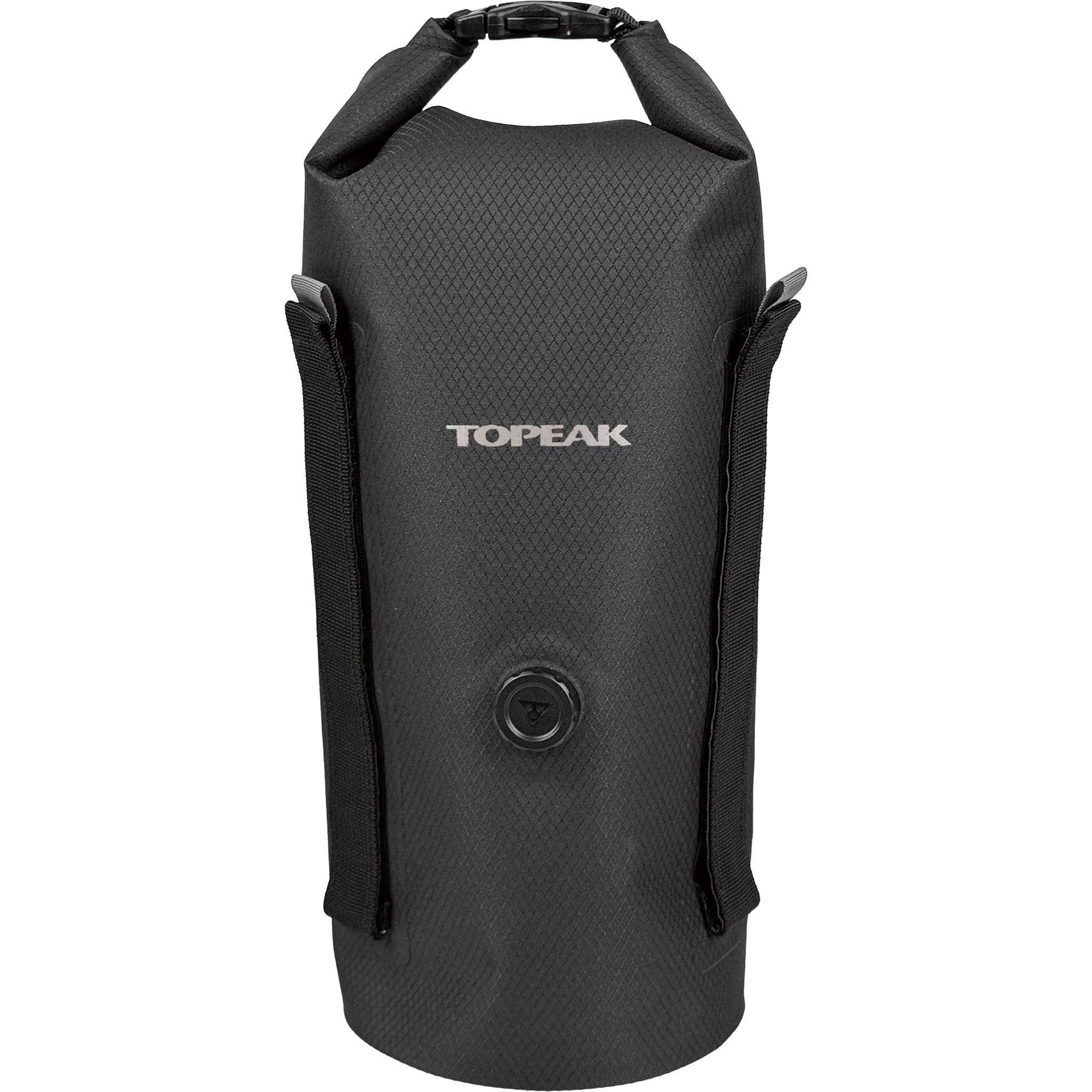 Topeak Fork DryBag 4L Frame Pack - for Versa Cage Mount 4L