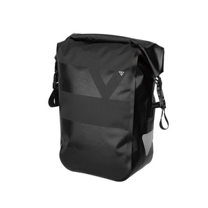 Topeak Pannier Drybag 16L Handle Loc Mount Black