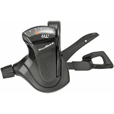 SunRace M903 Trigger Shifter - Left 3-Speed Black