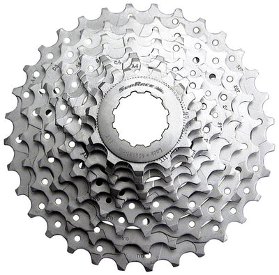 SunRace M96 Cassette - 9-Speed 11-34t Nickel