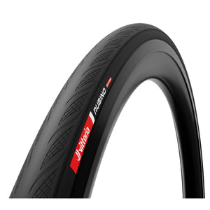 Vittoria Rubino V Tire - 700 x 26 Clincher Folding BLK 1C Graphene + Silica G2.0
