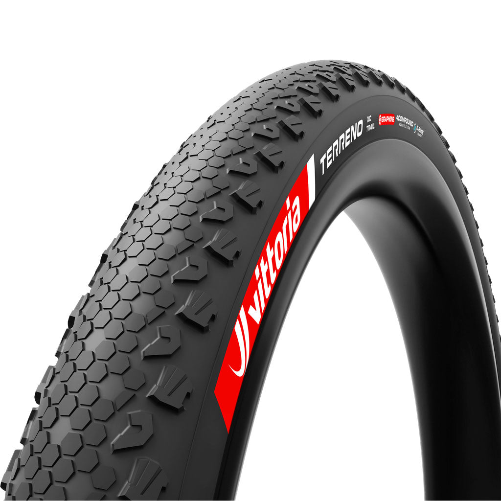 Vittoria Terreno XC Trail G2.0 Tire TLR 29x2.1 Black
