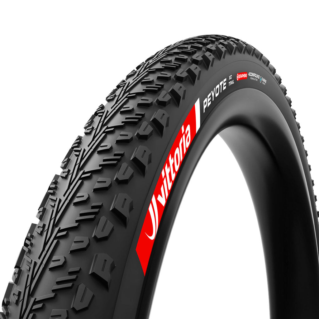Vittoria Peyote II XC Trail G2.0 Tire TLR 29x2.4 Black