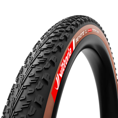 Vittoria Peyote II XC Trail G2.0 Tire TLR 29x2.4 Brown/Black