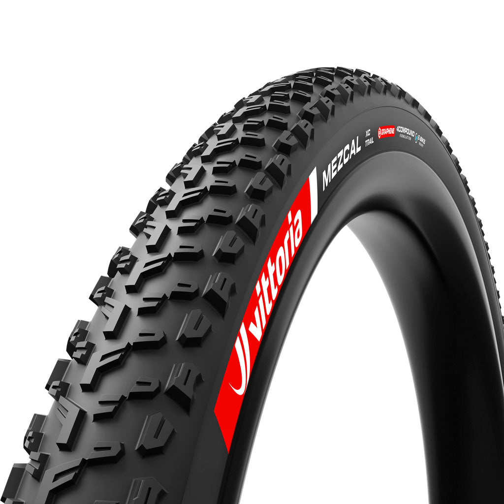 Vittoria Mezcal III XC Trail G2.0 Tire TLR 29x2.25 Black