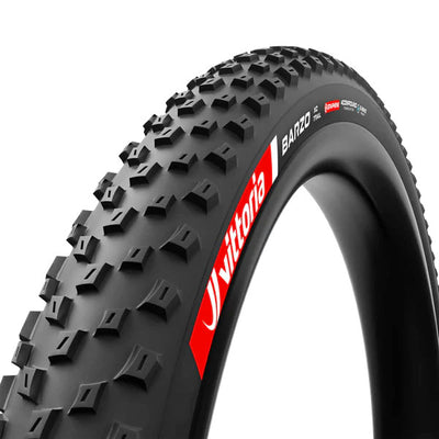 Vittoria Barzo XC Trail G2.0 Tire TLR 27.5x2.6 Black