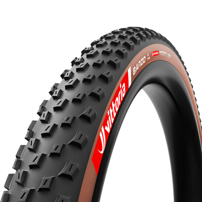 Vittoria Barzo XC Trail G2.0 Tire TLR 29x2.4 Brown/Black