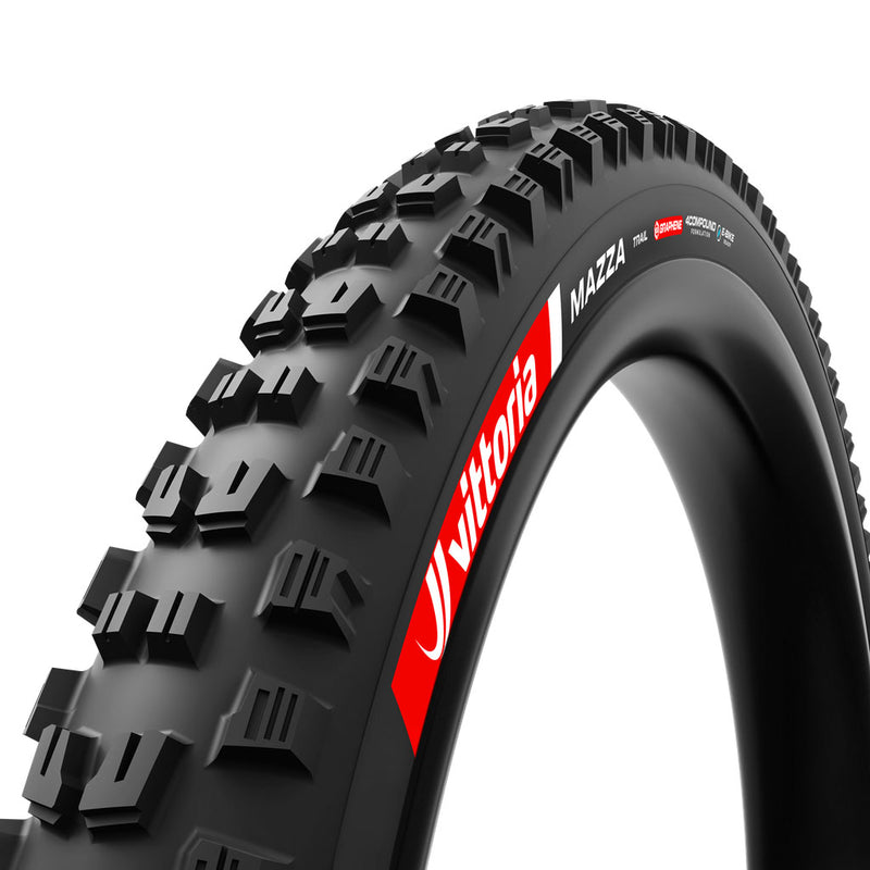 Vittoria Mazza Trail G2.0 Tire TLR 27.5x2.6 Black