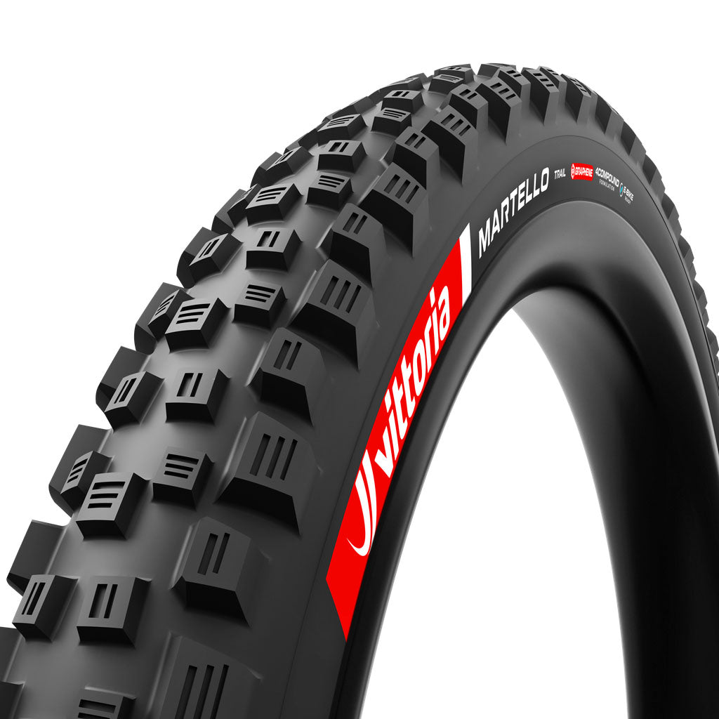 Vittoria Martello Trail G2.0 Tire TLR 27.5x2.4 Black
