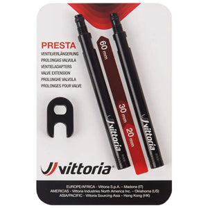 Vittoria Valve Extension 60mm 2 pcs