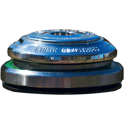 White Industries Headset IS41/28.6|IS52/40 Silver