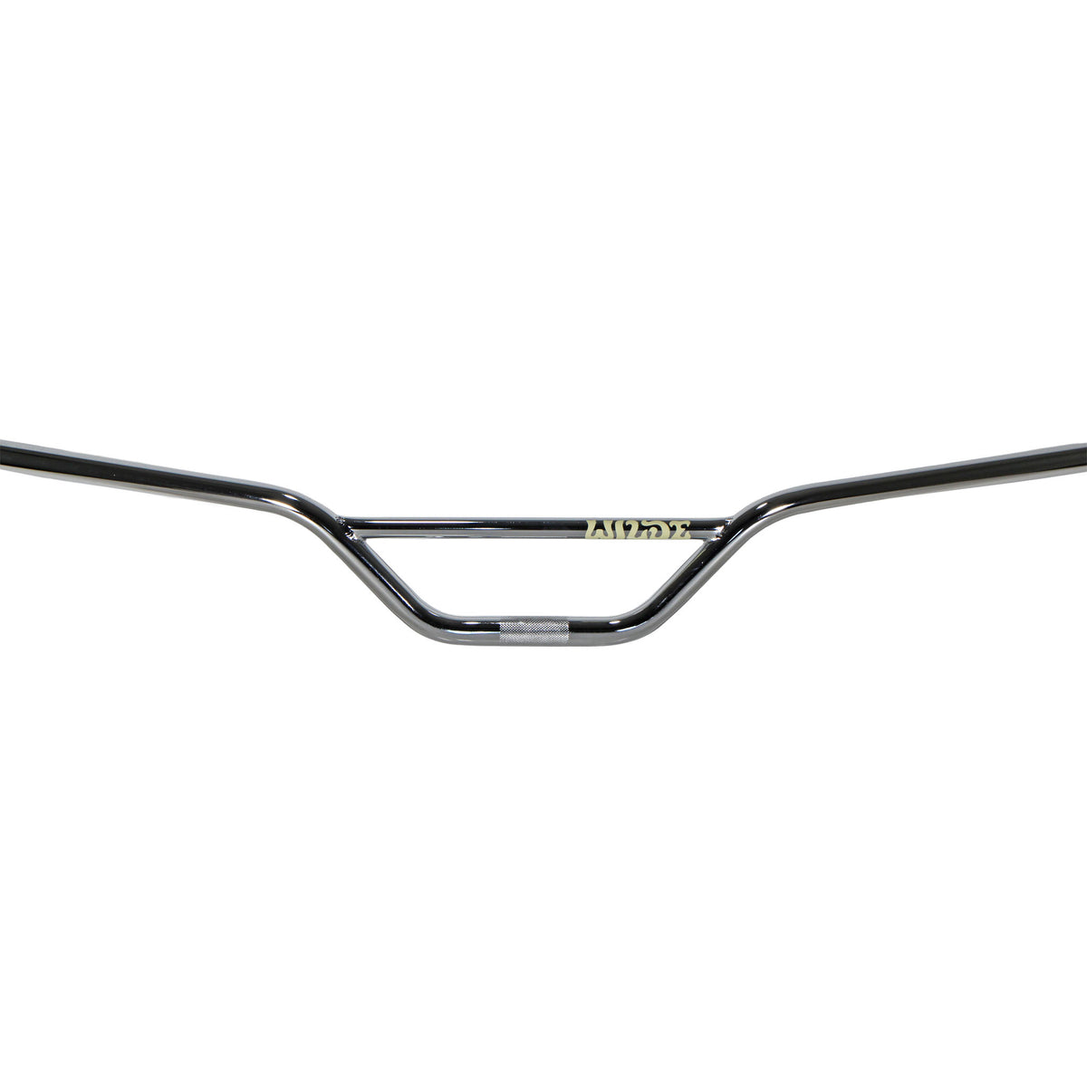 Moto Cruiser Riser Bar (22.2) 830mm, 90mm Rise, Chrome
