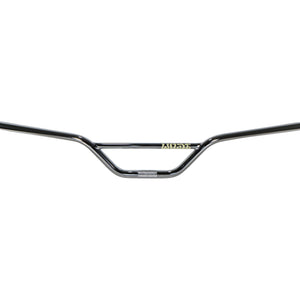 Moto Cruiser Riser Bar (22.2) 830mm, 90mm Rise, Chrome