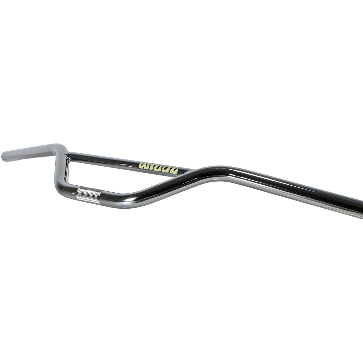 Moto Cruiser Riser Bar (22.2) 830mm, 90mm Rise, Chrome