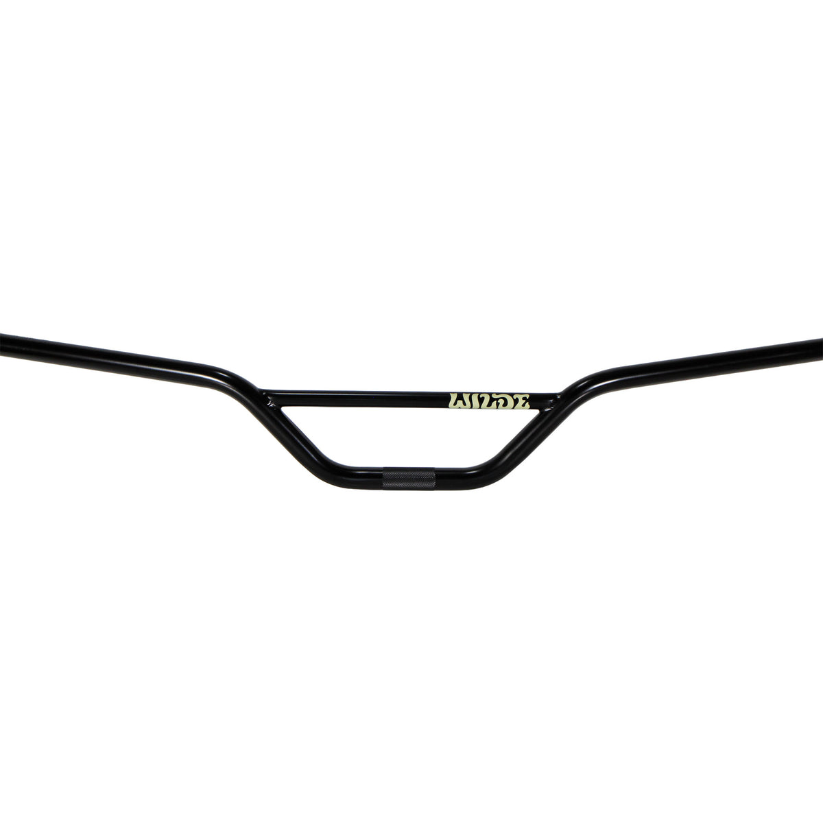 Moto Cruiser Riser Bar (22.2) 830mm, 90mm Rise, Black