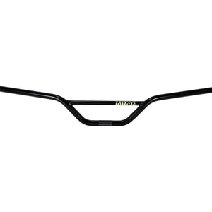 Moto Cruiser Riser Bar (22.2) 830mm, 90mm Rise, Black